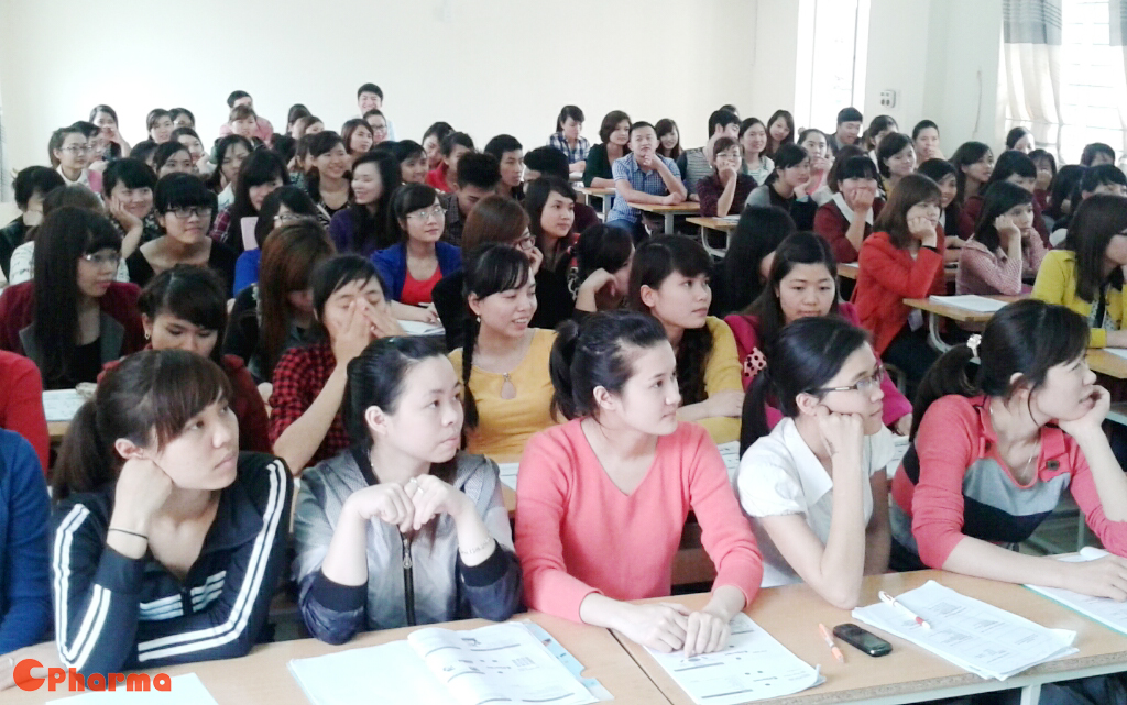 Tập huấn Thực hành tốt sản xuất thuốc GMP