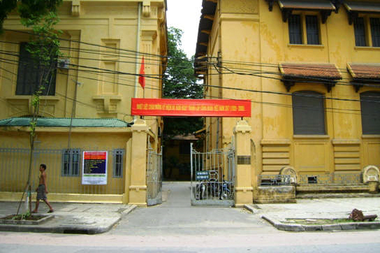 Điểm chuẩn Đại học dược 2015